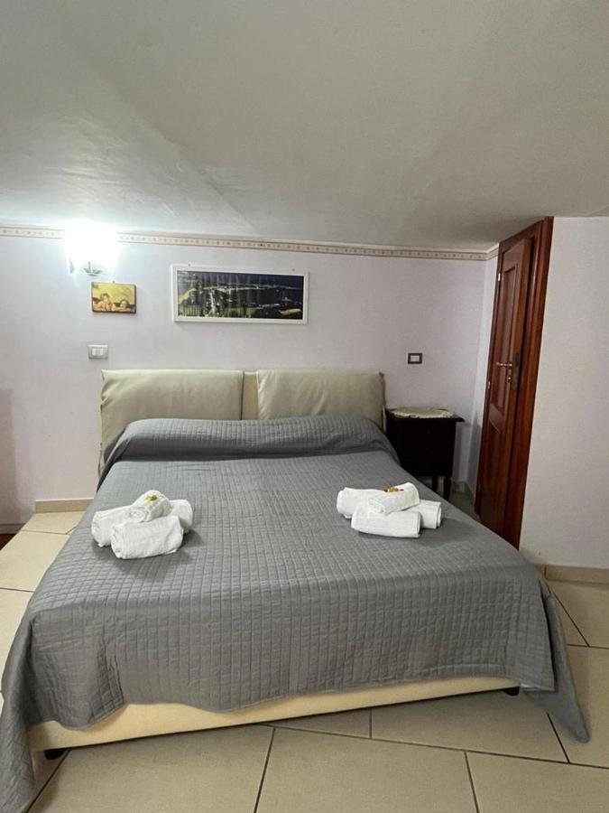 Ferienwohnung La Casa Di Nana Neapel Exterior foto