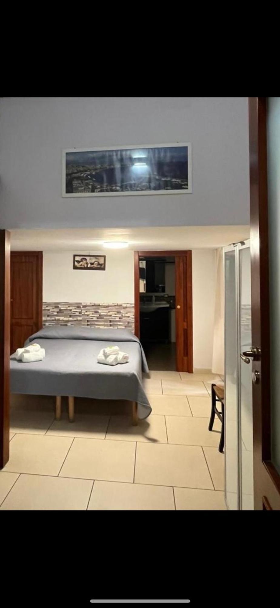 Ferienwohnung La Casa Di Nana Neapel Exterior foto